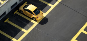 На вулиці Джорджа Вашингтона у Львові заборонять паркування 