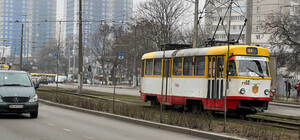 В Одесі знову перенесли запуск трамваїв і тролейбусів: нові терміни відновлення руху