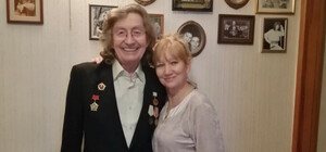 Умер в Запорожье известный актер Владимир Голяк – один из основателей Театра молодежи