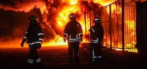 Массированный дроновый обстрел Одессы: под ударом оказалась портовая инфраструктура (обновлено)