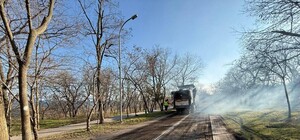 В Одессе ремонтируют Трассу здоровья: какие работы планируют выполнить