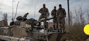 В бригаде ТРО «Хортица» служит 23-летний командир, избравший подразделение после совета ChatGPT