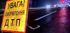 Біля Жовкви сталася смертельна ДТП – мікроавтобус з’їхав у кювет