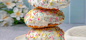 В супермаркетах снова продают верхушки пасхальных пасок