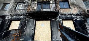 В Одесі судитимуть чоловіка, який підпалив відділення банку на Адміральському проспекті