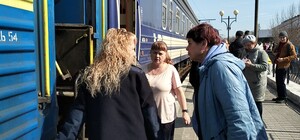 Біля Львова під колесами поїзда загинула жінка 