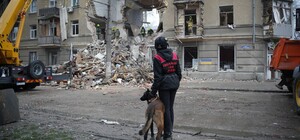 В Одессе вводят трудовую повинность: жителей будут привлекать к разбору завалов и строительству укрытий