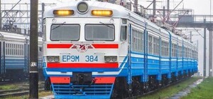 Ряд приміських поїздів у Харківській області у квітні курсуватиме за зміненим розкладом