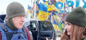 Борис Джонсон відвідав Запорізький напрямок та зустрівся з бійцями 65-ї ОМБр: що він побачив на фронті