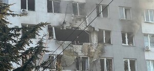 РФ атакувала Одесу дронами: є влучання в дев'ятиповерхівку (оновлено)