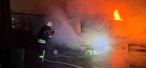 Ночью дроны атаковали Одесчину: повреждены дома порт и заповедник