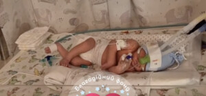 В Днепре мама оставила новорожденного в роддоме: ребенок в тяжелом состоянии в реанимации