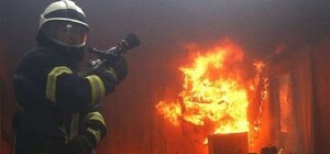 В Харькове в результате пожара погибли две женщины