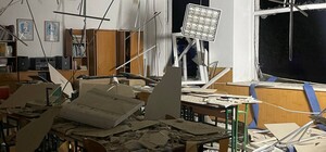 РФ нанесла удар по пятиэтажке и учебному заведению в Одессе: есть пострадавшие (обновлено)