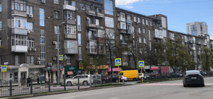 В Харькове отремонтированная после обстрела крыша не выдержала порыва ветра — ХАЦ