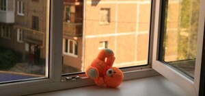 В Харькове из окна квартиры выпал 4-летний ребенок