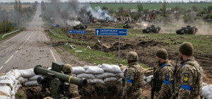 Россияне пытаются продвигаться у Гуляйполя, чтобы приблизиться к Запорожью — ISW (КАРТА)