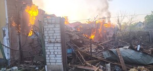 Враг атаковал Харьков беспилотниками: попадания в двух районах города
