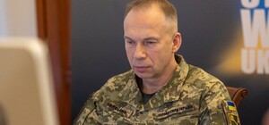 Минимальная зарплата от 30 тысяч и короткие контракты: Сырский рассказал об изменениях в службе в ВСУ