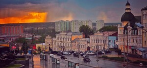 Грози та шквали: яка погода буде у Харкові цими вихідними
