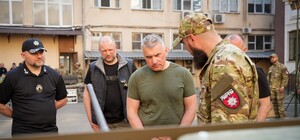 В Одесі зустрілися українські та литовські правоохоронці: що обговорили
