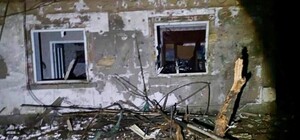 Нічні вибухи на Одещині: ворожі дрони пошкодили житловий будинок та інфраструктурний об'єкт