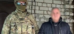 Полював на ППО під час тривог: СБУ затримала зрадника, який коригував криваву атаку на Дніпро 2 червня