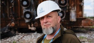 Представитель Днепропетровщины в фотопроекте 