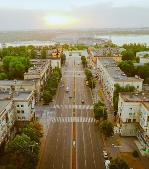 До +38 градусів: прогноз погоди у Запоріжжі на липень