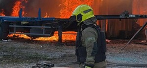 В Одесі прогримів потужний вибух: є постраждалі (оновлено)