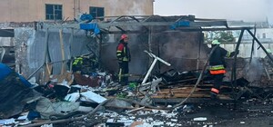 РФ ударила по портовой инфраструктуре Одесчины: есть повреждения (обновлено)