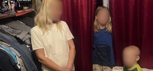 У Харкові у матері забрали дітей після відео з побоями