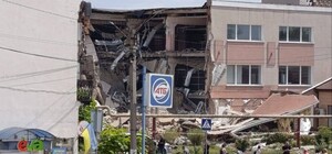 В Одесской области обрушилось здание: рядом находились дети