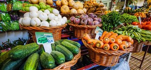 Где в эти выходные в Киеве пройдут продуктовые ярмарки. Адреса