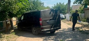 В Одесском районе мать переехала машиной годовалого сына: ребенок не выжил