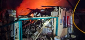 Ночью РФ обстреляла частный дом в Одесской области: пострадали люди