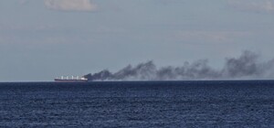 РФ обстріляла судно в Чорному морі: загинув член екіпажу, є постраждалі