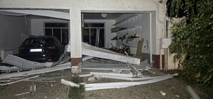РФ обстреляла жилые дома в Одесском районе: пострадал человек