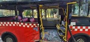 Девять пострадавших: в Харькове произошло ДТП с участием маршрутки