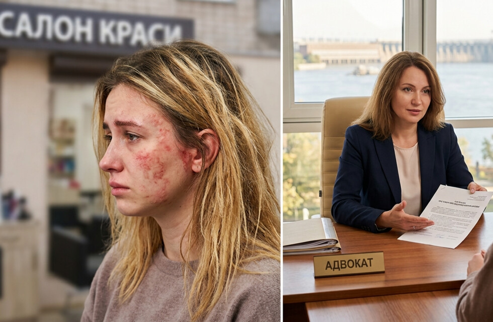 Испортили волосы или сожгли кожу в салоне: адвокат объяснила, как получить компенсацию. 