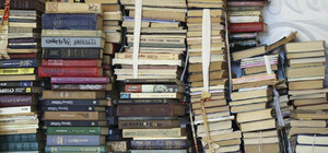 В Днепре собирают российские книги на переработку: адрес