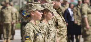 Чи мобілізуватимуть жінок в Україні: у Верховній Раді зробили заяву