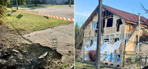 Атака на Днепр 1 сентября: есть пострадавшие, пожар и повреждение домов