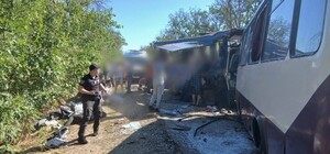 В Одесской области столкнулись два автобуса: есть жертвы, среди пострадавших – дети (обновлено)