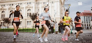 13 вересня через благодійний забіг львівські автобуси і трамваї змінять рух 
