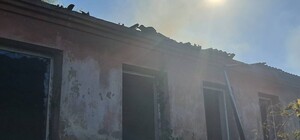 Россияне атаковали спортивную школу в Одесской области: последствия удара