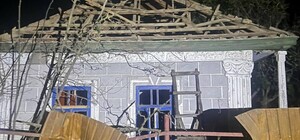 Чергова атака на Одещину: росіяни обстріляли житловий сектор (оновлено)