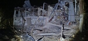 Нічна атака на Одещину: ворог вдарив по об'єкту ДТЕК та рекреаційній зоні
