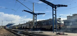 13 загиблих після удару реактивного дрона по вокзалу в Дніпрі: що відомо (фото, відео)