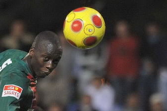 Сенегалец наколотил 11 голов за сезон. Фото с сайта football.ua